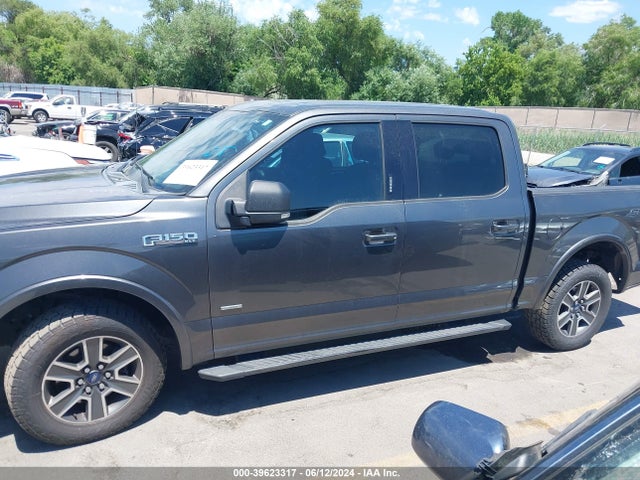 Ford F-150 Xlt 2016 1FTEW1CP3GFA68416 Image 15