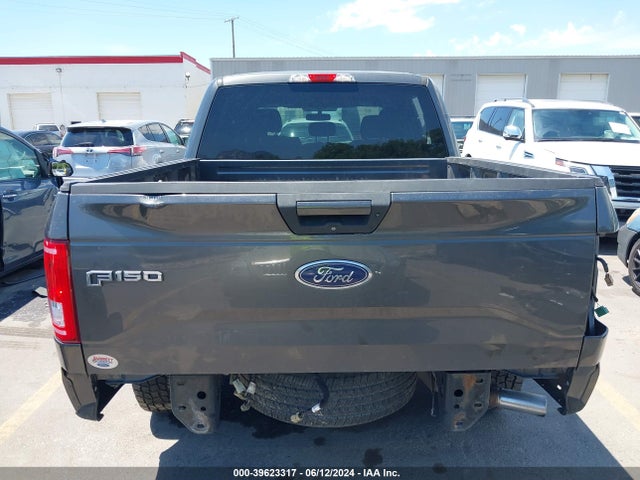 Ford F-150 Xlt 2016 1FTEW1CP3GFA68416 Image 17