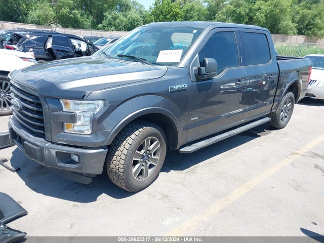Ford F-150 Xlt 2016 1FTEW1CP3GFA68416 Image 2