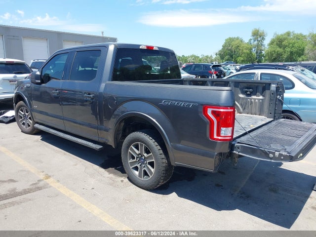 Ford F-150 Xlt 2016 1FTEW1CP3GFA68416 Image 3