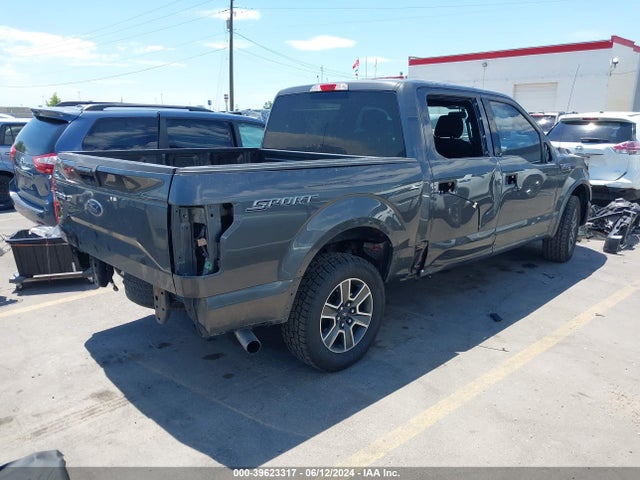 Ford F-150 Xlt 2016 1FTEW1CP3GFA68416 Image 4