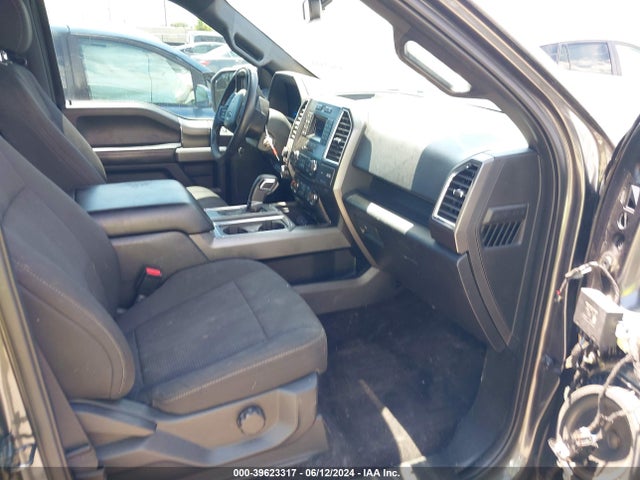 Ford F-150 Xlt 2016 1FTEW1CP3GFA68416 Image 5