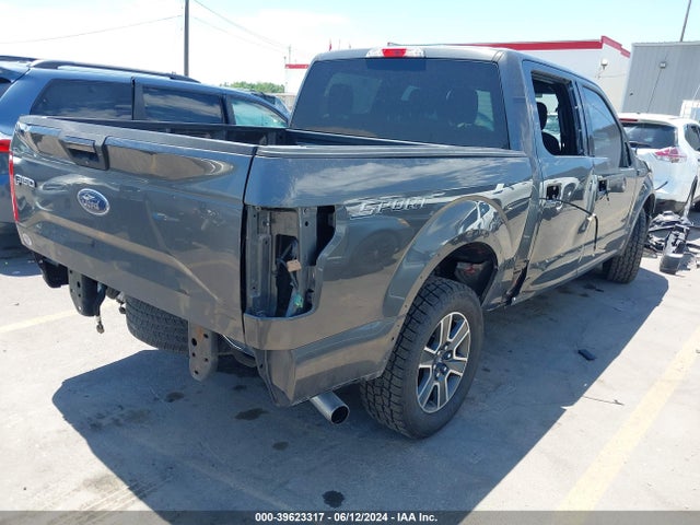 Ford F-150 Xlt 2016 1FTEW1CP3GFA68416 Image 6