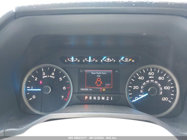 Ford F-150 Xlt 2016 1FTEW1CP3GFA68416 Image 7