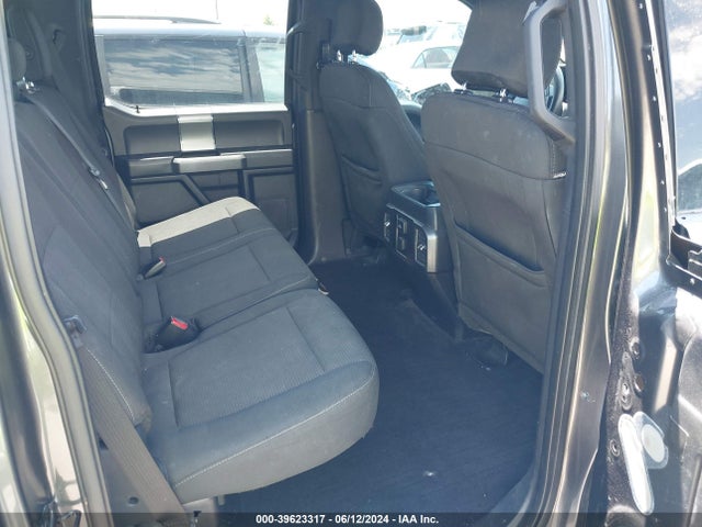 Ford F-150 Xlt 2016 1FTEW1CP3GFA68416 Image 8