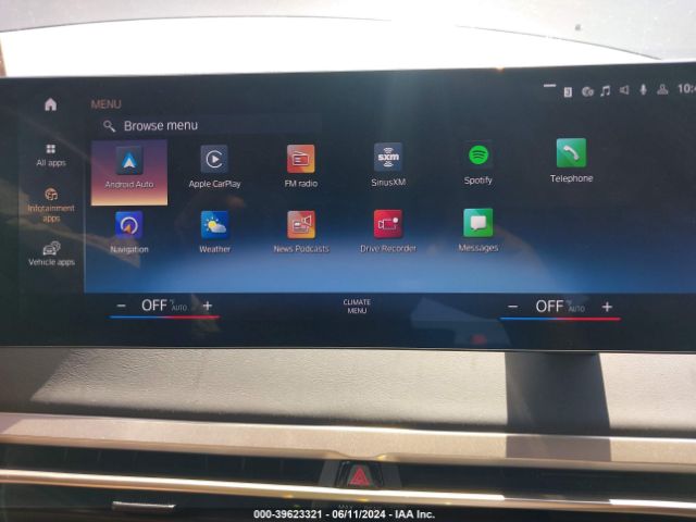 WB533CF02PCL89581 BMW IX M60