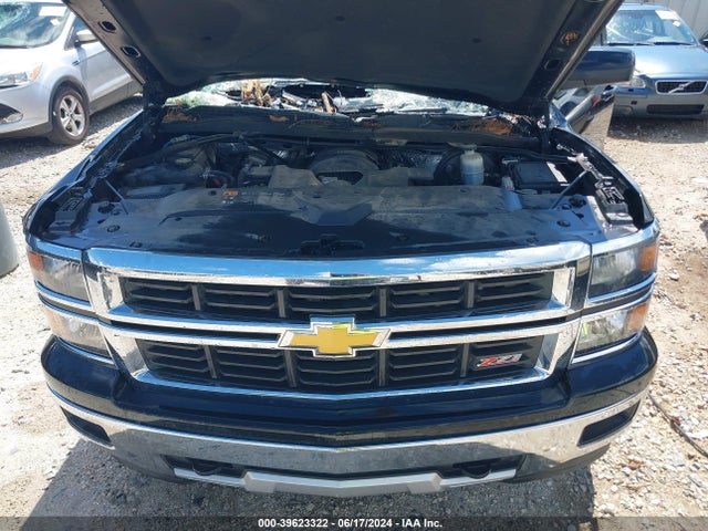 Chevrolet Silverado 1500 2lt 2015 3GCUKREC1FG420681 Image 10