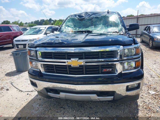 Chevrolet Silverado 1500 2lt 2015 3GCUKREC1FG420681 Image 12