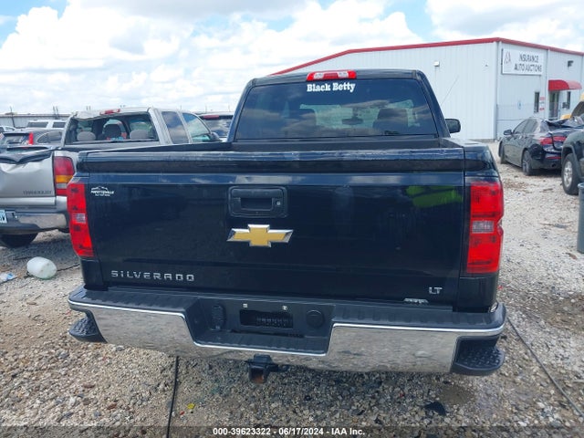 Chevrolet Silverado 1500 2lt 2015 3GCUKREC1FG420681 Image 16