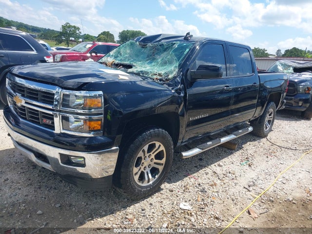 Chevrolet Silverado 1500 2lt 2015 3GCUKREC1FG420681 Image 2