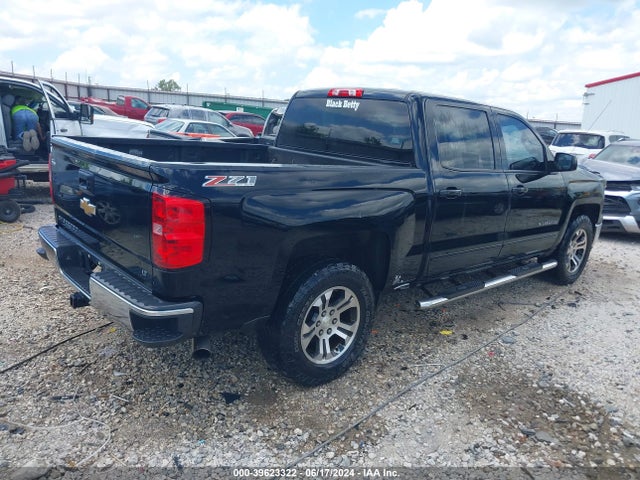 Chevrolet Silverado 1500 2lt 2015 3GCUKREC1FG420681 Image 4