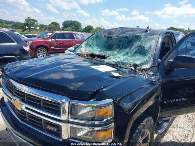 Chevrolet Silverado 1500 2lt 2015 3GCUKREC1FG420681 Image 6