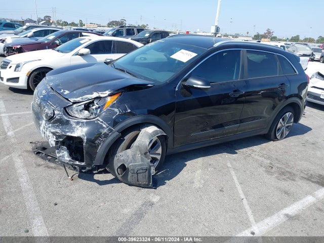 KIA Niro Ev Ex 2020 KNDCC3LG5L5036286 Image 2