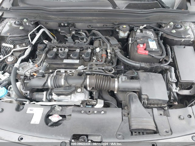 1HGCV1F11JA075663 Honda ACCORD LX