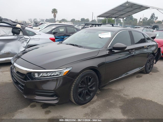 1HGCV1F11JA075663 Honda ACCORD LX