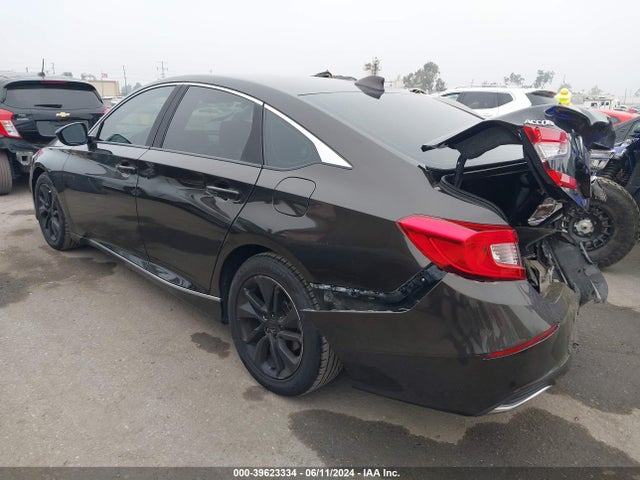 1HGCV1F11JA075663 Honda ACCORD LX
