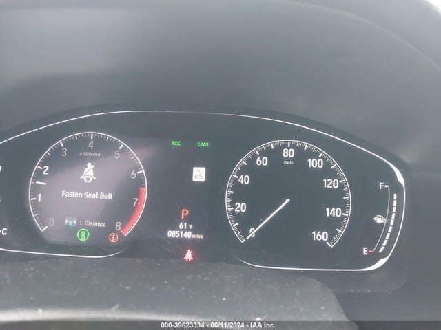 1HGCV1F11JA075663 Honda ACCORD LX