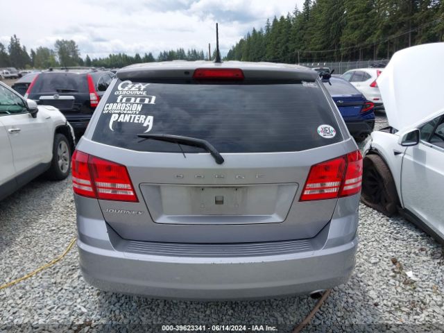 3C4PDCAB4FT756107 Dodge Journey American Value Pkg
