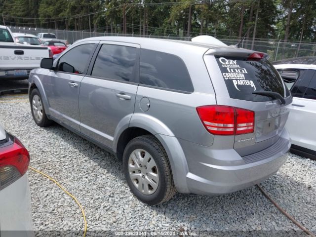 3C4PDCAB4FT756107 Dodge Journey American Value Pkg