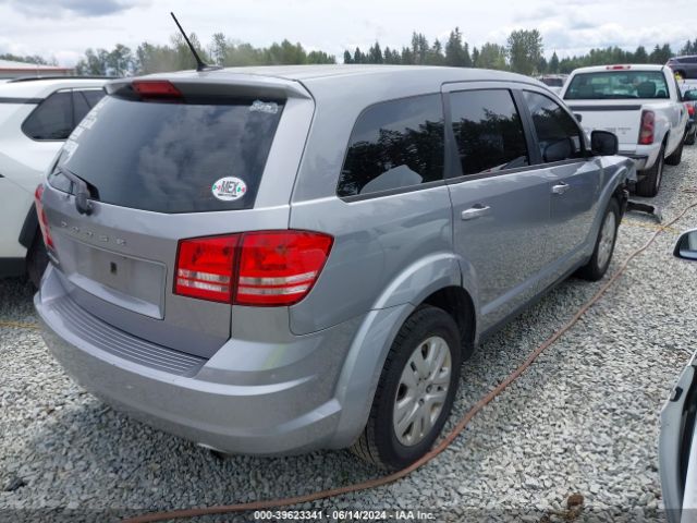 3C4PDCAB4FT756107 Dodge Journey American Value Pkg
