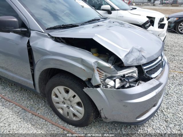 3C4PDCAB4FT756107 Dodge Journey American Value Pkg