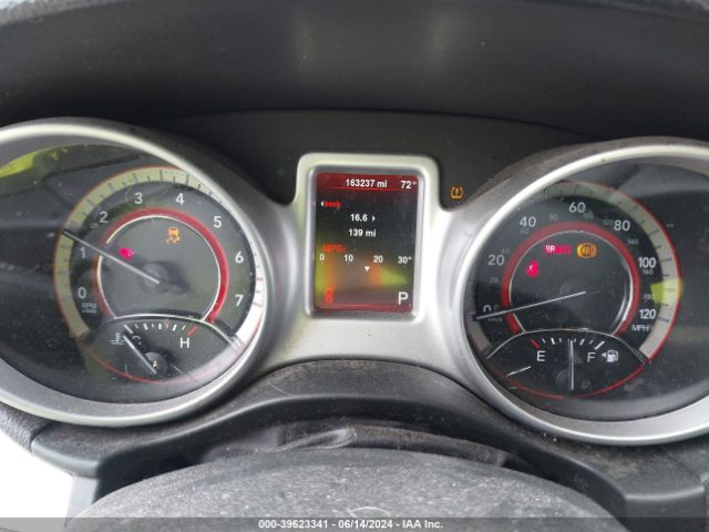 3C4PDCAB4FT756107 Dodge Journey American Value Pkg
