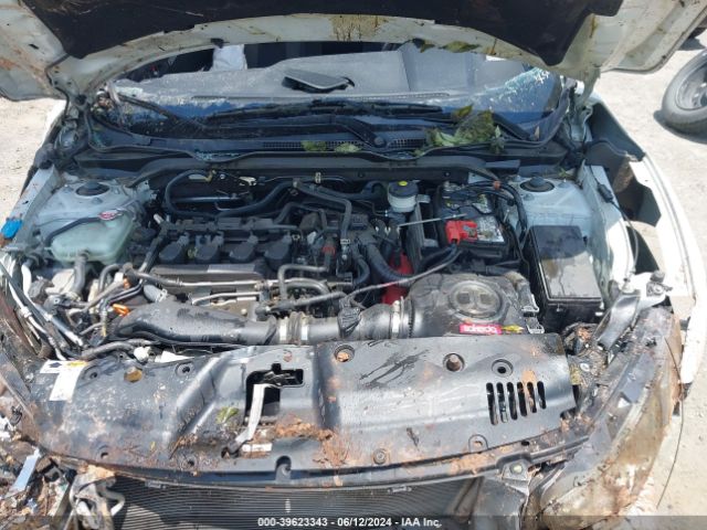 2HGFC3A54JH752845 Honda CIVIC SI