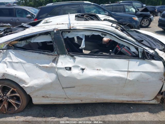 2HGFC3A54JH752845 Honda CIVIC SI