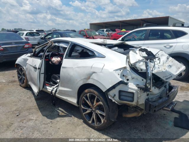 2HGFC3A54JH752845 Honda CIVIC SI