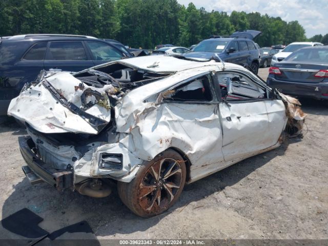 2HGFC3A54JH752845 Honda CIVIC SI