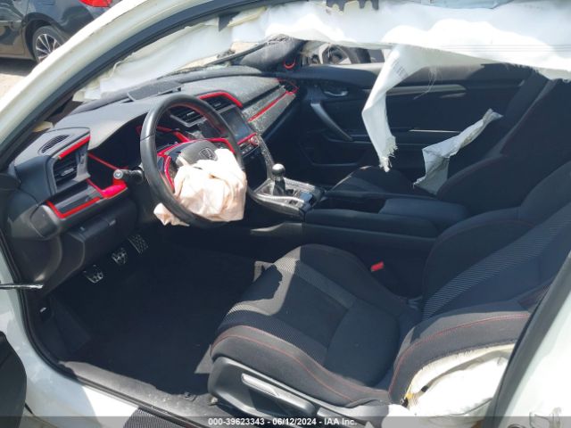 2HGFC3A54JH752845 Honda CIVIC SI