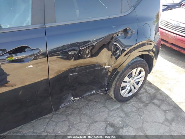 KNDJ23AU2P7839098 KIA SOUL LX
