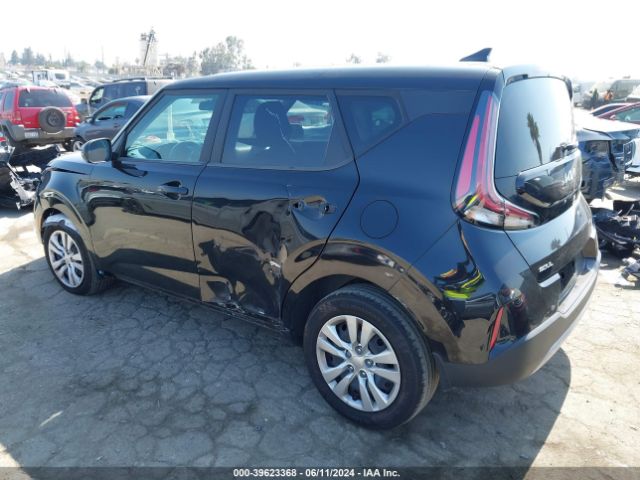 KNDJ23AU2P7839098 KIA SOUL LX