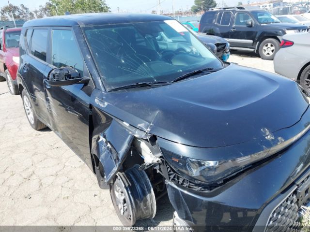 KNDJ23AU2P7839098 KIA SOUL LX