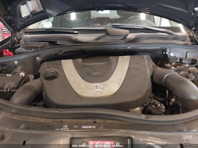 Aukcja sprzedaży 2011 Mercedes-benz Ml 350 4matic, vin: 4JGBB8GBXBA710444, numer aukcji: 39623373