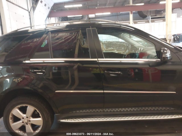 Aukcja sprzedaży 2011 Mercedes-benz Ml 350 4matic, vin: 4JGBB8GBXBA710444, numer aukcji: 39623373