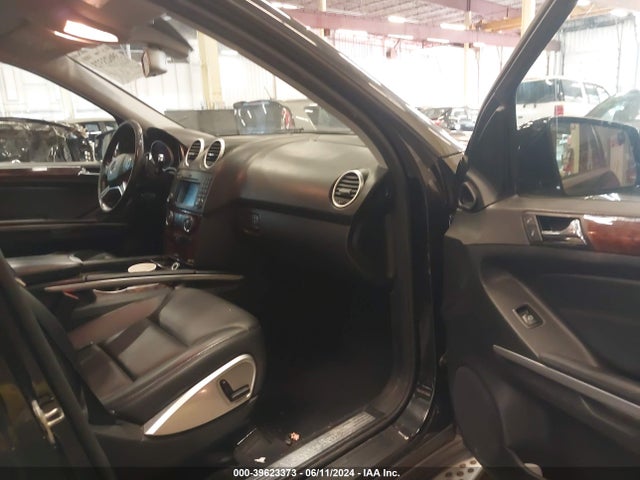 Aukcja sprzedaży 2011 Mercedes-benz Ml 350 4matic, vin: 4JGBB8GBXBA710444, numer aukcji: 39623373