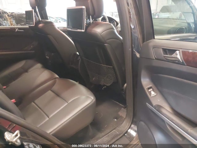 Aukcja sprzedaży 2011 Mercedes-benz Ml 350 4matic, vin: 4JGBB8GBXBA710444, numer aukcji: 39623373