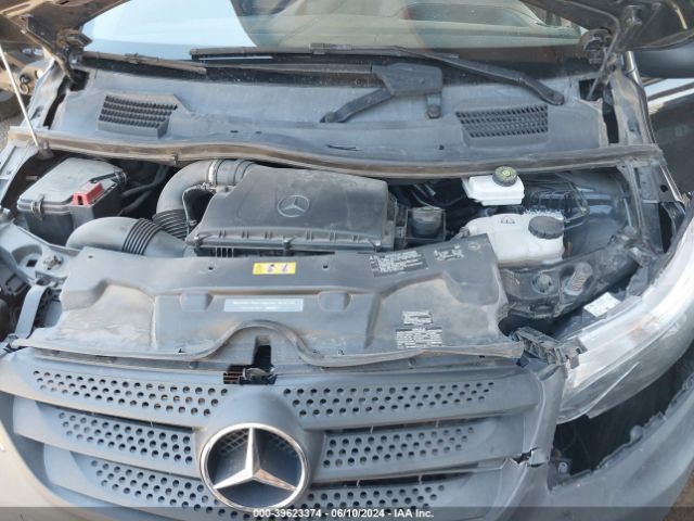 WD4PG2EE4J3493603 Mercedes-Benz Metris