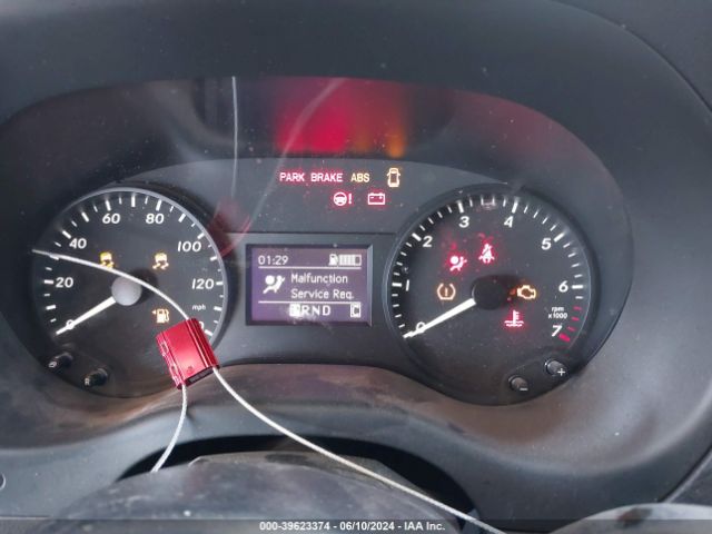 WD4PG2EE4J3493603 Mercedes-Benz Metris