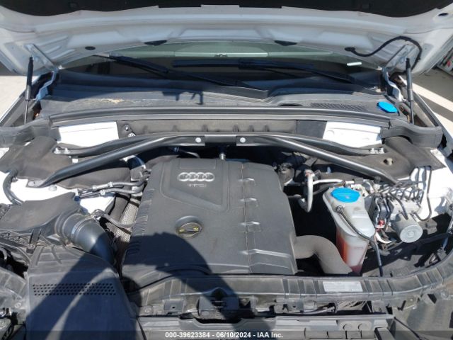 WA1C2AFP6HA078770 Audi Q5 2.0t Premium