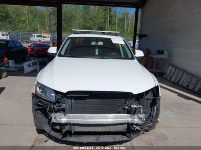WA1C2AFP6HA078770 Audi Q5 2.0t Premium