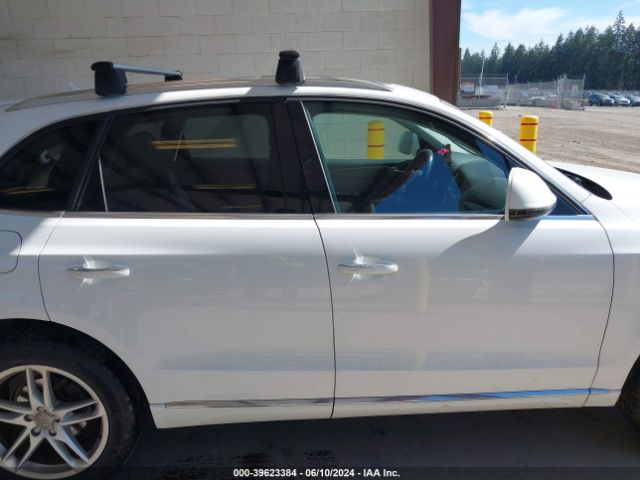 WA1C2AFP6HA078770 Audi Q5 2.0t Premium