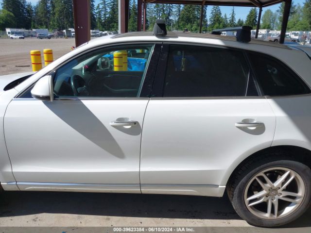WA1C2AFP6HA078770 Audi Q5 2.0t Premium