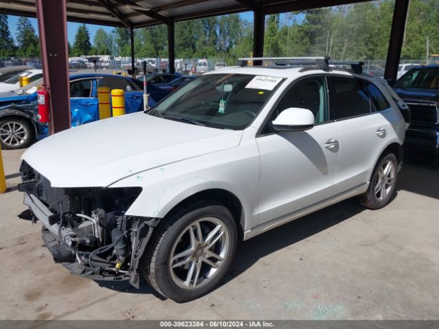 WA1C2AFP6HA078770 Audi Q5 2.0t Premium
