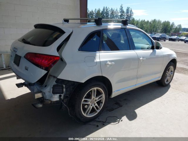 WA1C2AFP6HA078770 Audi Q5 2.0t Premium
