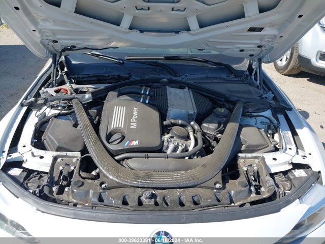 BMW M3 2015 WBS3C9C53FJ276300 Image 10