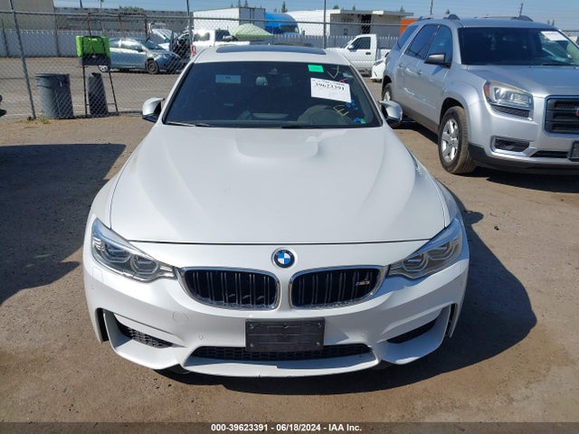 WBS3C9C53FJ276300 BMW M3