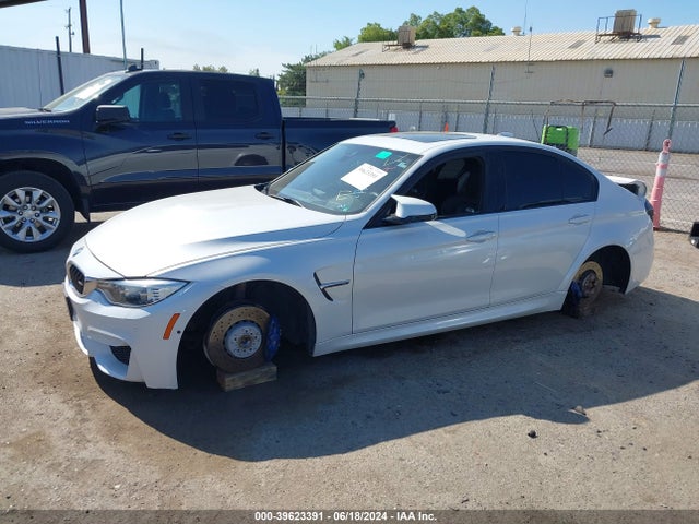 WBS3C9C53FJ276300 BMW M3