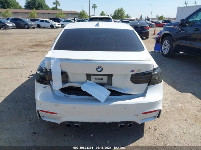 WBS3C9C53FJ276300 BMW M3